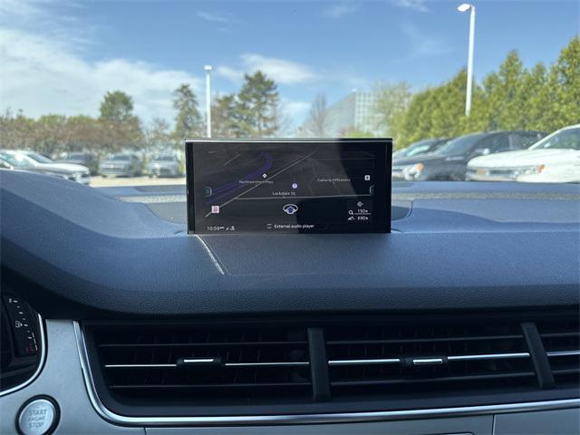 used 2019 Audi Q7 car, priced at $17,399