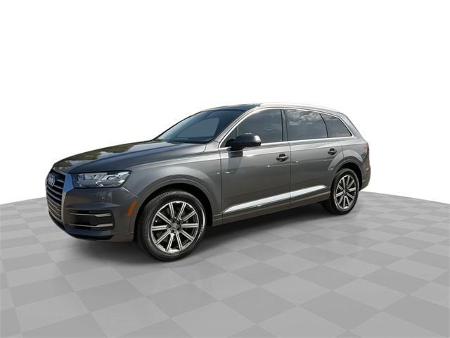 used 2019 Audi Q7 car, priced at $17,399