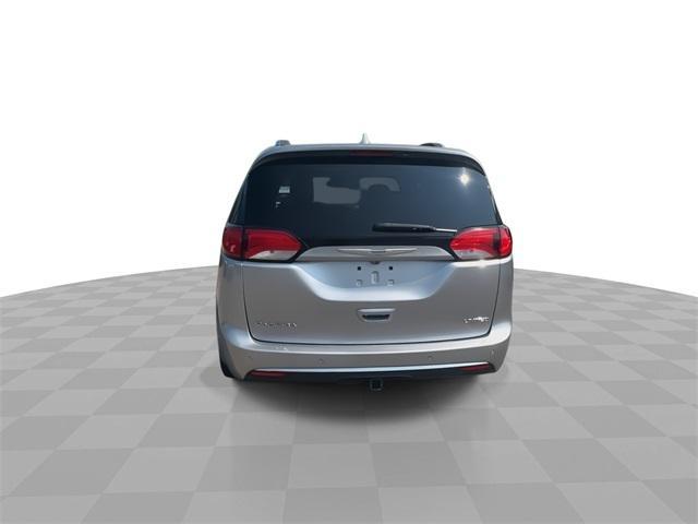 used 2017 Chrysler Pacifica car, priced at $10,599