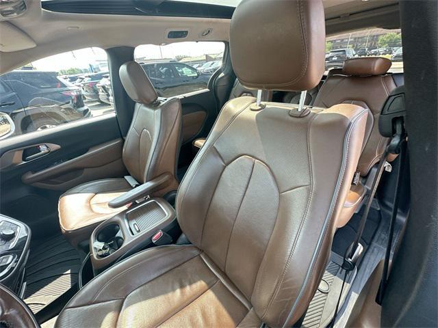 used 2017 Chrysler Pacifica car, priced at $10,599