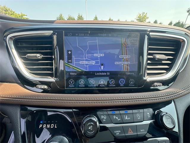 used 2017 Chrysler Pacifica car, priced at $10,599