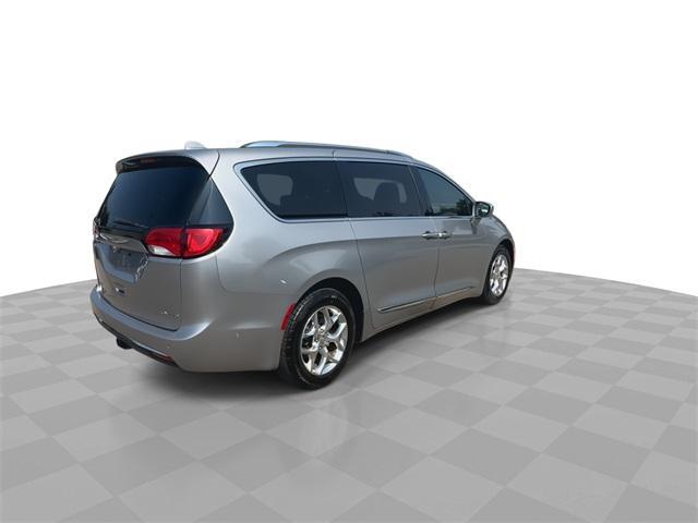 used 2017 Chrysler Pacifica car, priced at $10,599