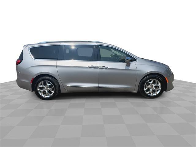 used 2017 Chrysler Pacifica car, priced at $10,599