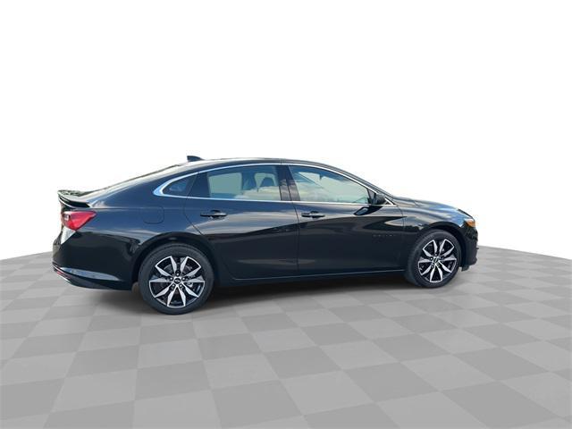 used 2024 Chevrolet Malibu car, priced at $22,964