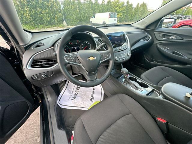 used 2024 Chevrolet Malibu car, priced at $22,964