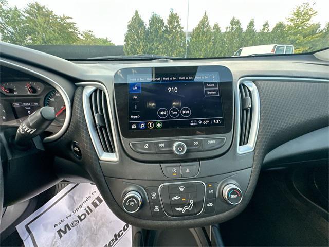used 2024 Chevrolet Malibu car, priced at $22,964