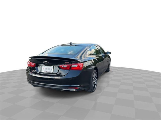 used 2024 Chevrolet Malibu car, priced at $22,964