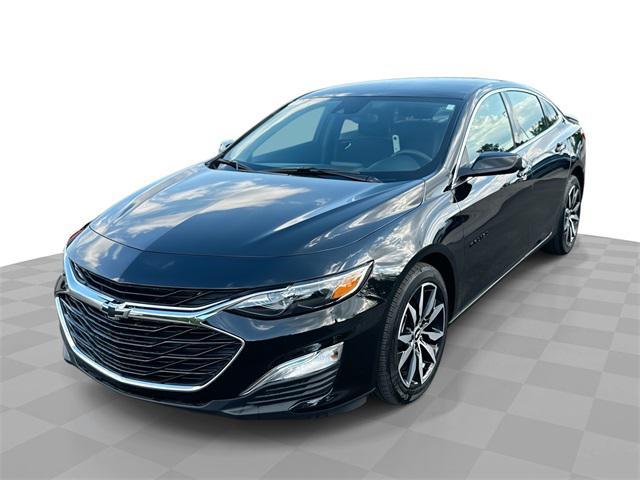 used 2024 Chevrolet Malibu car, priced at $23,503