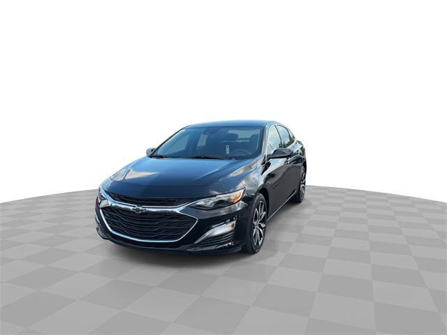 used 2024 Chevrolet Malibu car, priced at $22,964