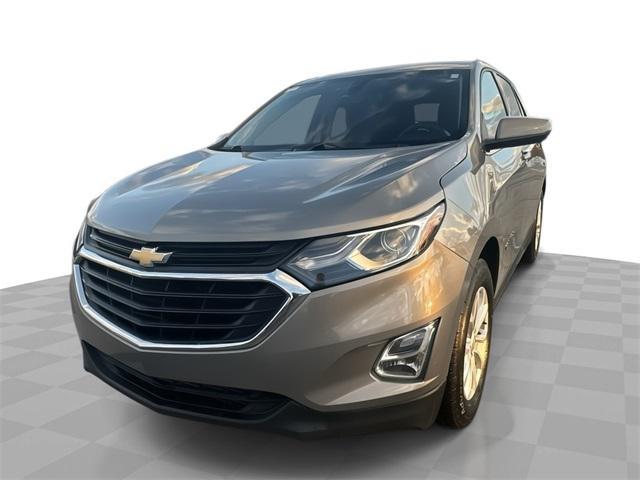 used 2019 Chevrolet Equinox car, priced at $14,499