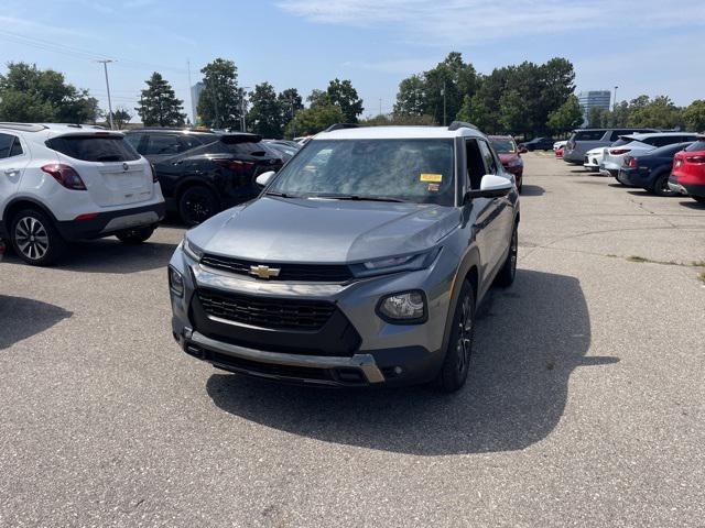 used 2022 Chevrolet TrailBlazer car, priced at $20,777