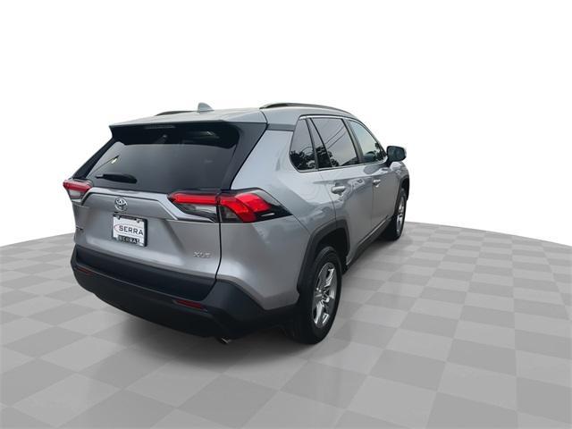 used 2023 Toyota RAV4 car, priced at $24,747