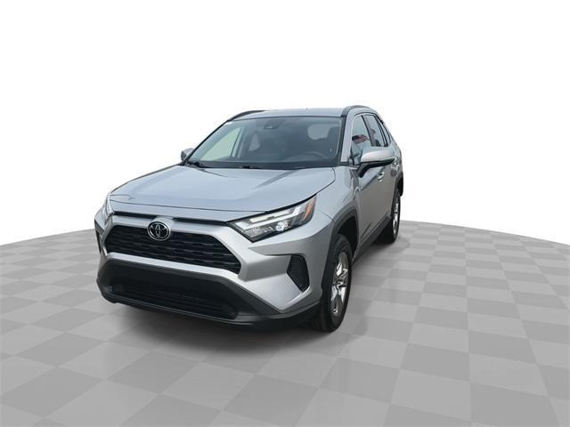 used 2023 Toyota RAV4 car, priced at $24,747