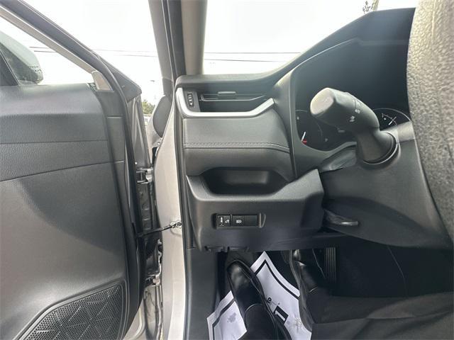 used 2023 Toyota RAV4 car, priced at $24,747