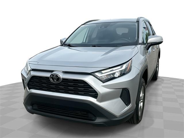 used 2023 Toyota RAV4 car, priced at $25,540