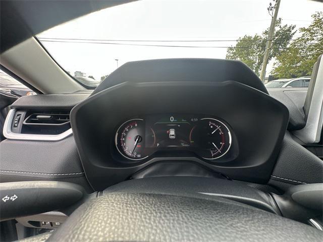 used 2023 Toyota RAV4 car, priced at $24,747