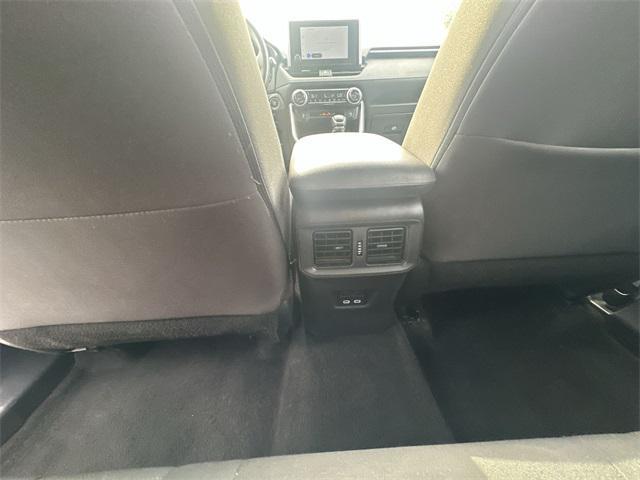used 2023 Toyota RAV4 car, priced at $24,747