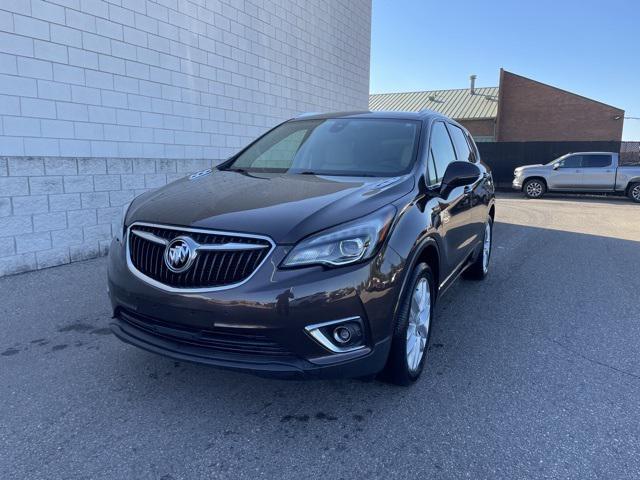 used 2020 Buick Envision car, priced at $9,898