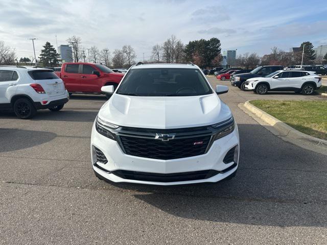 used 2022 Chevrolet Equinox car, priced at $22,899
