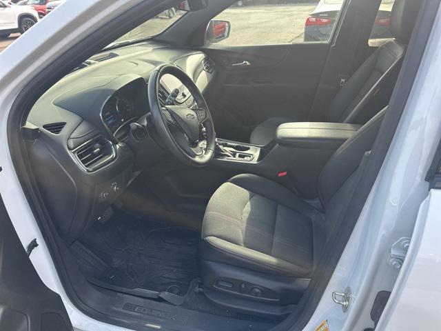 used 2022 Chevrolet Equinox car, priced at $22,899