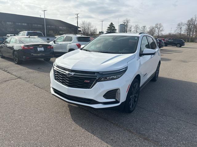 used 2022 Chevrolet Equinox car, priced at $22,899