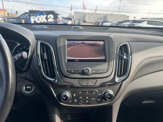 used 2022 Chevrolet Equinox car, priced at $22,899