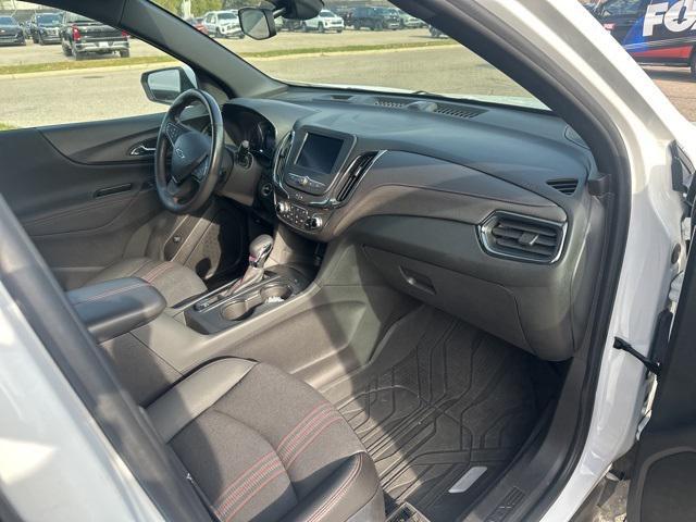 used 2022 Chevrolet Equinox car, priced at $22,899