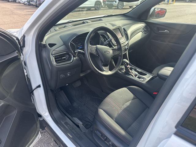 used 2022 Chevrolet Equinox car, priced at $22,899
