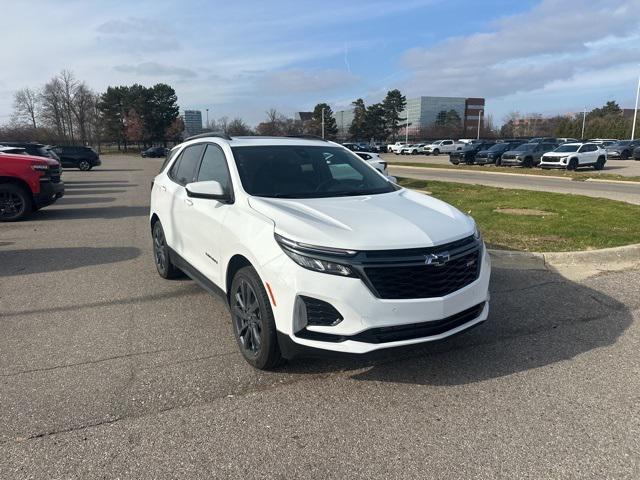 used 2022 Chevrolet Equinox car, priced at $22,899