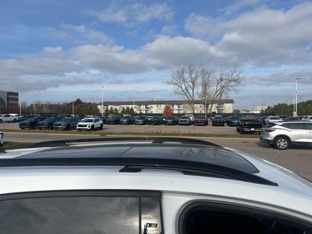 used 2022 Chevrolet Equinox car, priced at $22,899