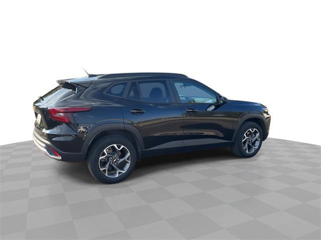 used 2024 Chevrolet Trax car, priced at $19,997