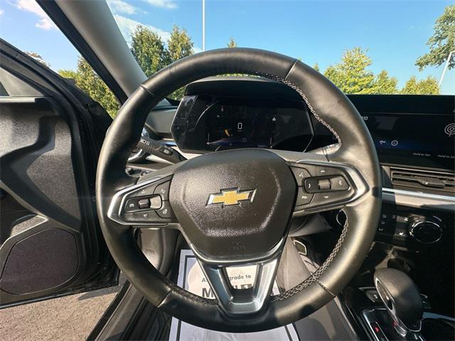 used 2024 Chevrolet Trax car, priced at $19,997