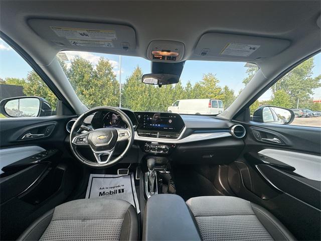 used 2024 Chevrolet Trax car, priced at $19,997