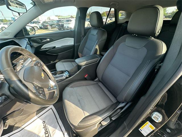 used 2024 Chevrolet Trax car, priced at $19,997