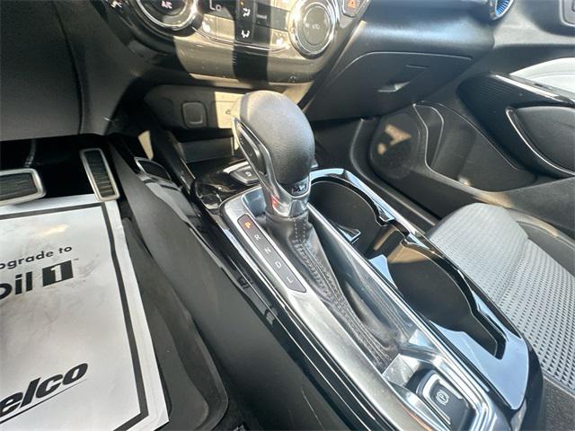 used 2024 Chevrolet Trax car, priced at $19,997