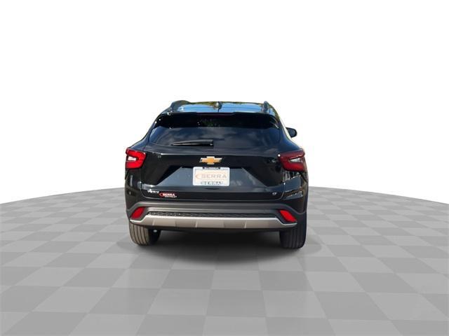 used 2024 Chevrolet Trax car, priced at $19,997