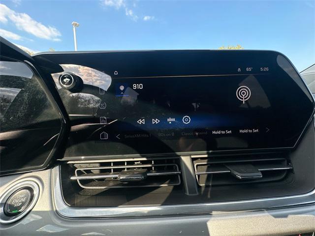 used 2024 Chevrolet Trax car, priced at $19,997