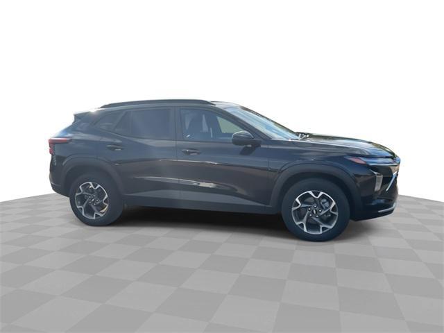 used 2024 Chevrolet Trax car, priced at $19,997