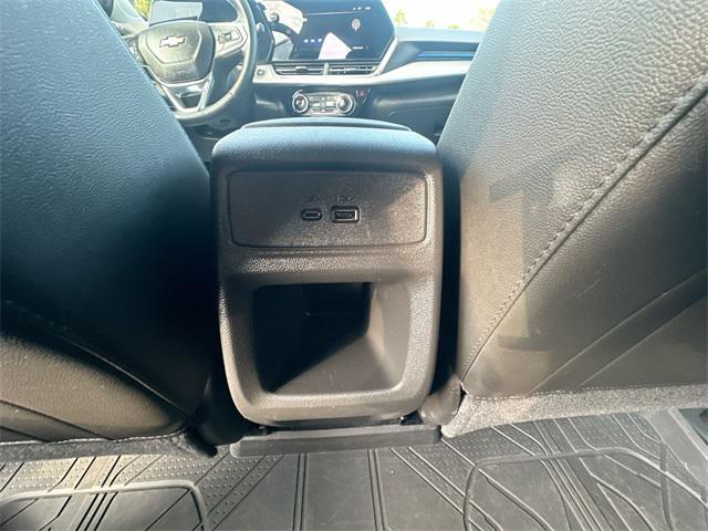 used 2024 Chevrolet Trax car, priced at $19,997