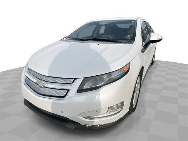 used 2015 Chevrolet Volt car, priced at $6,599