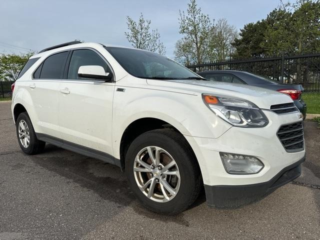 used 2017 Chevrolet Equinox car, priced at $12,757