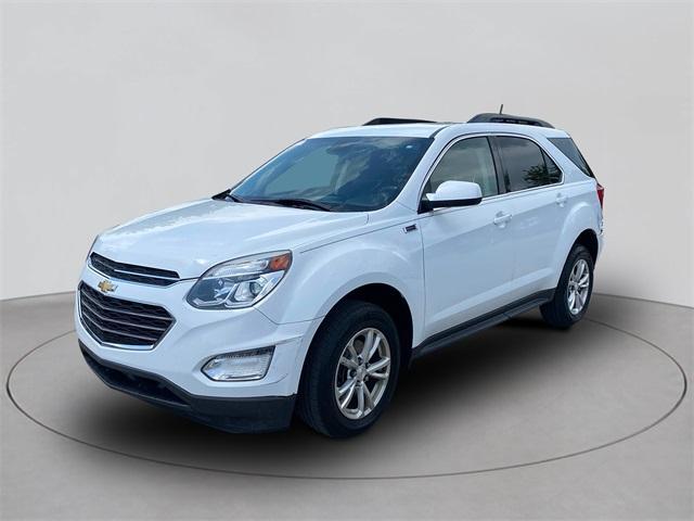 used 2017 Chevrolet Equinox car, priced at $12,529