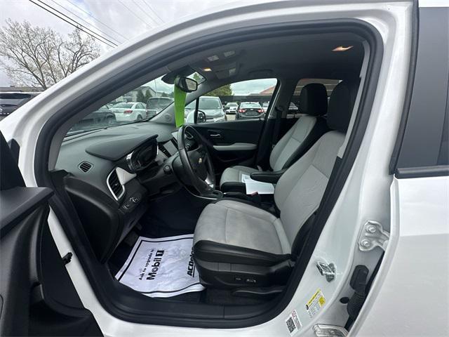 used 2022 Chevrolet Trax car, priced at $17,799