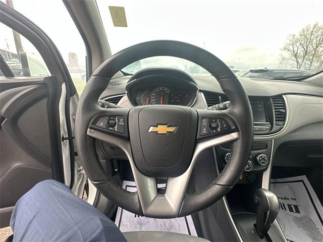 used 2022 Chevrolet Trax car, priced at $17,799