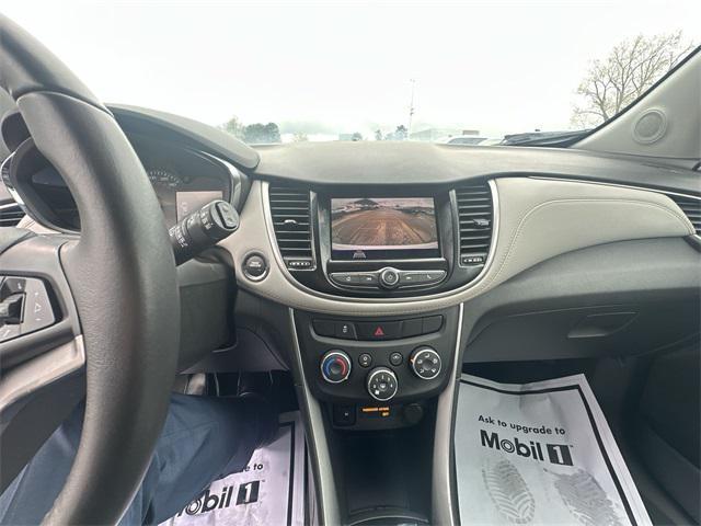 used 2022 Chevrolet Trax car, priced at $17,799