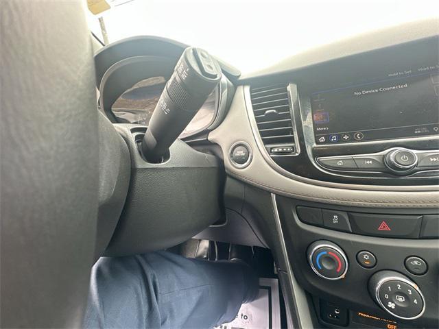 used 2022 Chevrolet Trax car, priced at $17,799