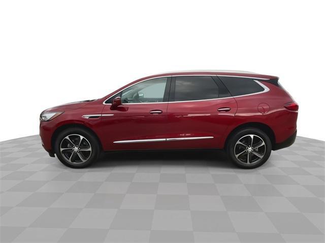 used 2020 Buick Enclave car, priced at $24,306