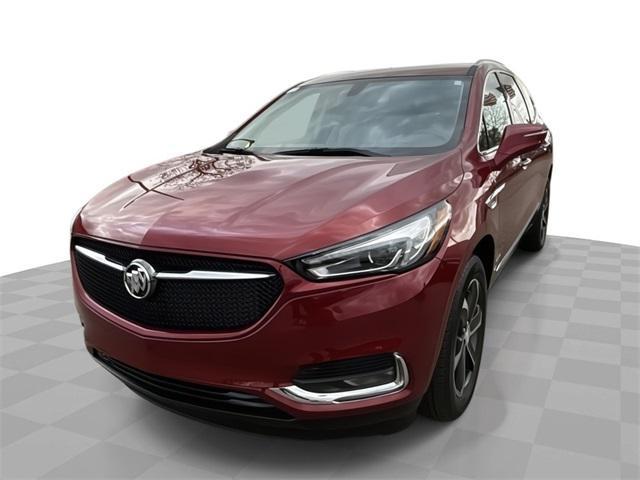 used 2020 Buick Enclave car, priced at $24,306