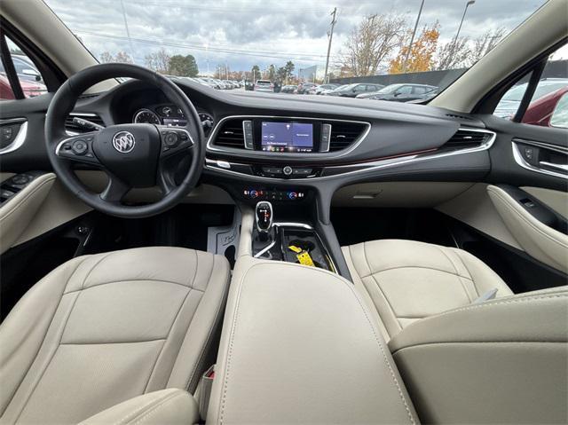 used 2020 Buick Enclave car, priced at $24,306