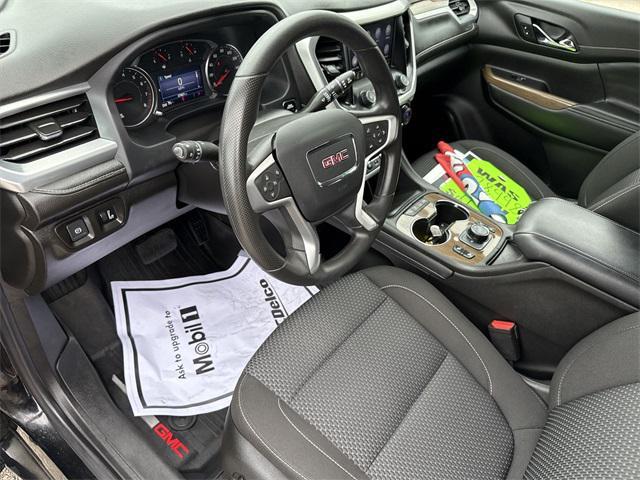 used 2022 GMC Acadia car, priced at $26,799